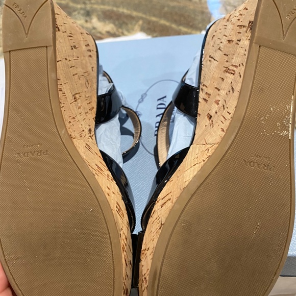 Prada Wedge - Picture 4 of 8